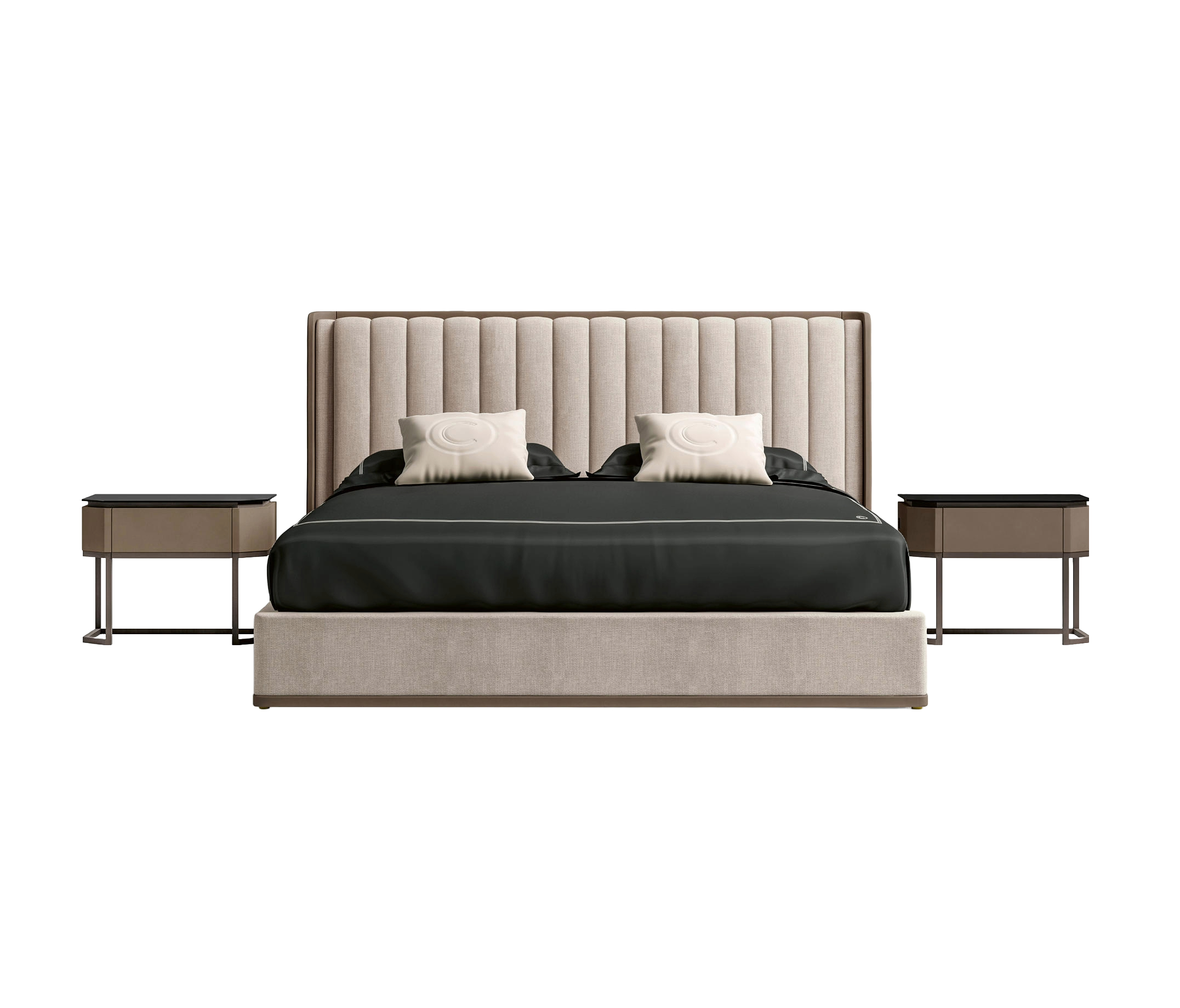 Bed | Mattress Size: 180 × 200 cm