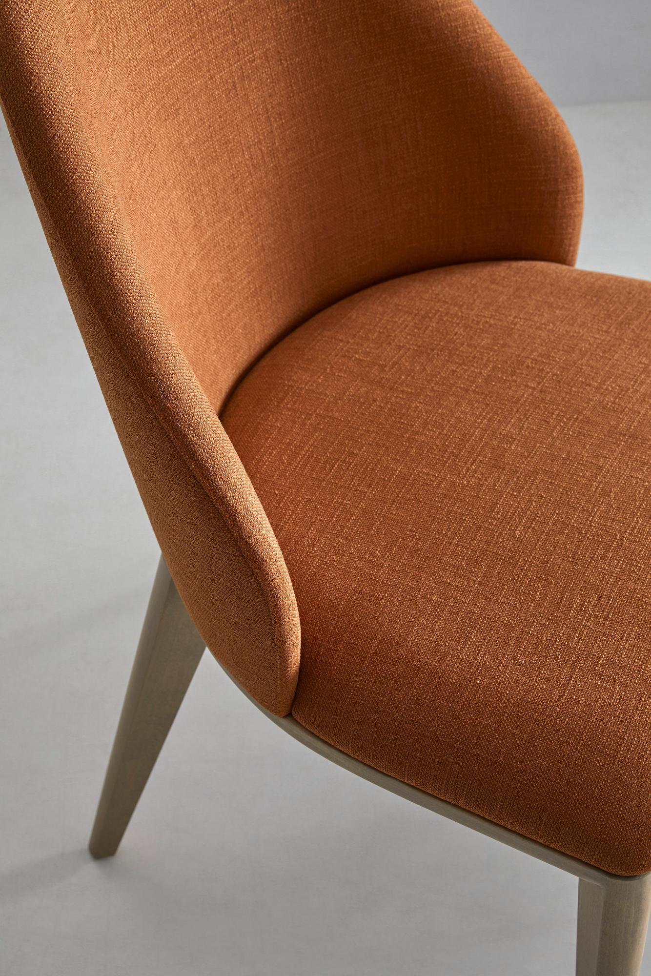 Atlas Dining Chair - 5