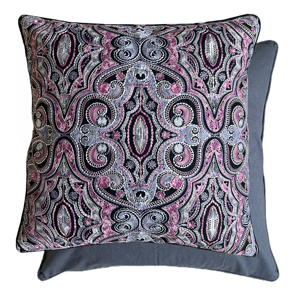 Kalan Damson Cushion