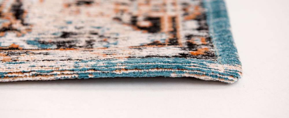 Seray Orange Rug | Size: 240 × 340 cm