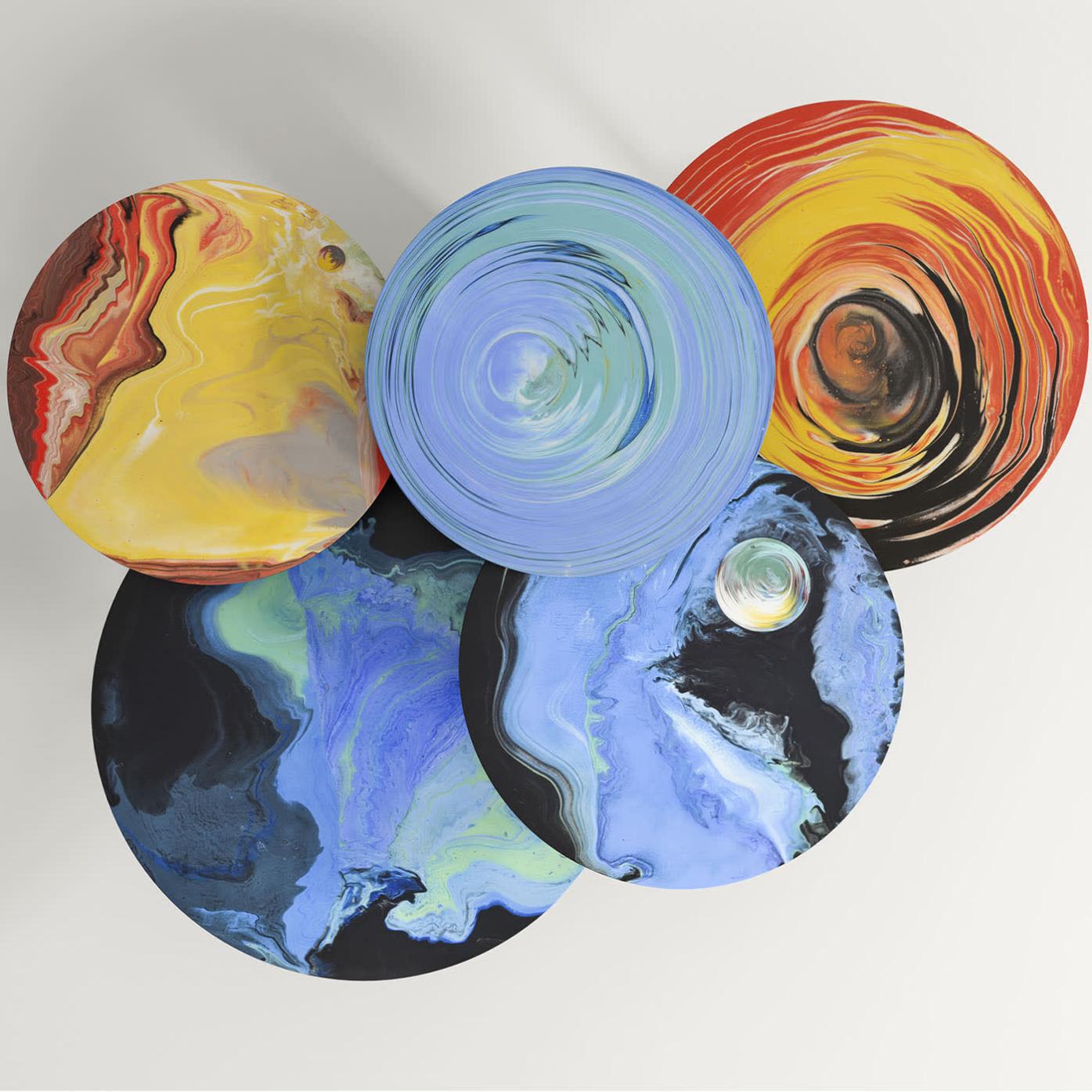 Astraliti Crafted Side Table