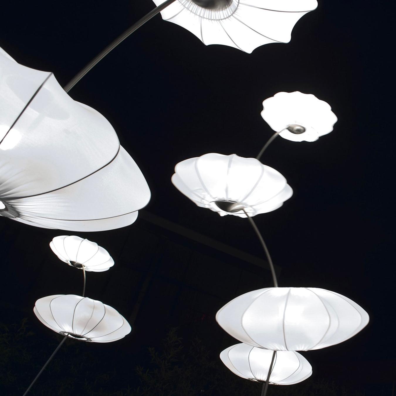 Nuvola Handcrafted Floor Lamp
