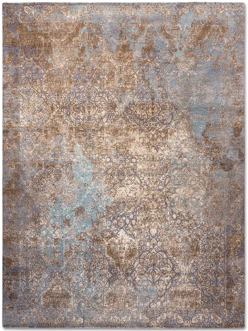 سجادة «فراهان سبلاش» | المقاس: 140 × 210 cm