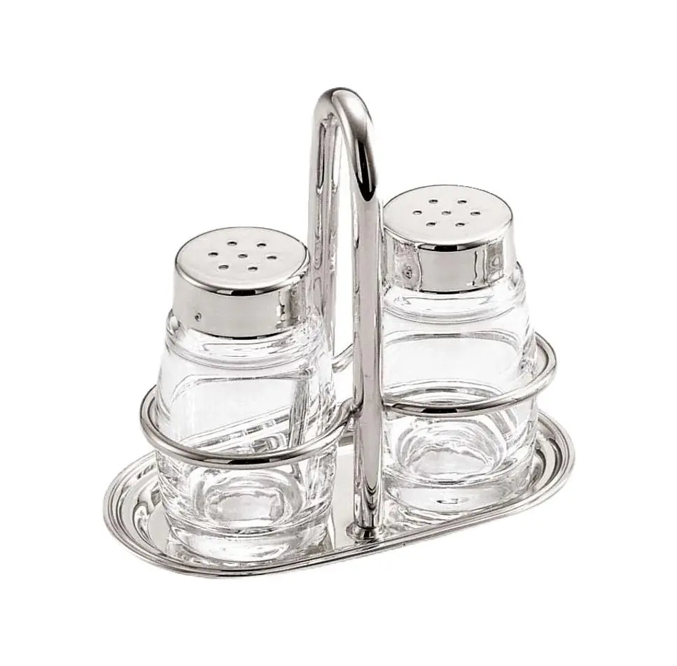 Classic Salt & Pepper Set