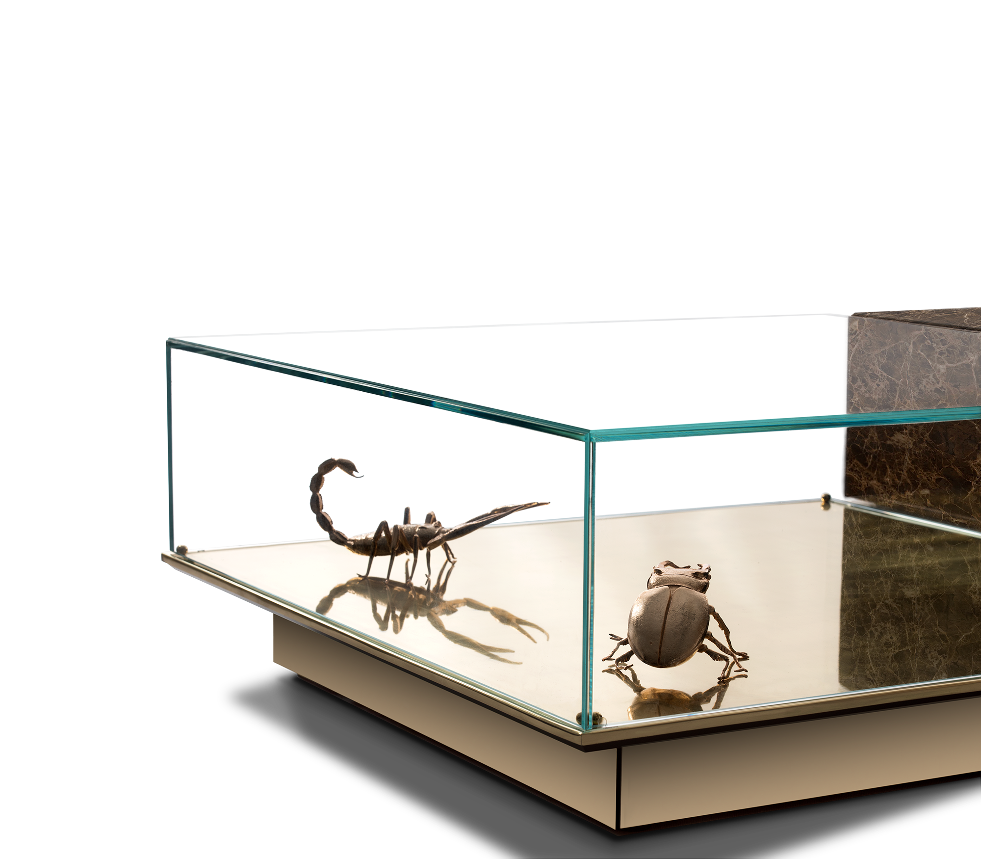 Evolution Center Table Set