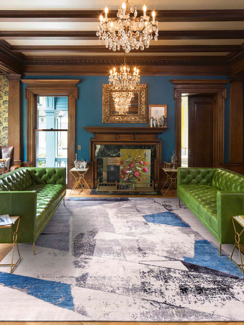 Original Grey Rug