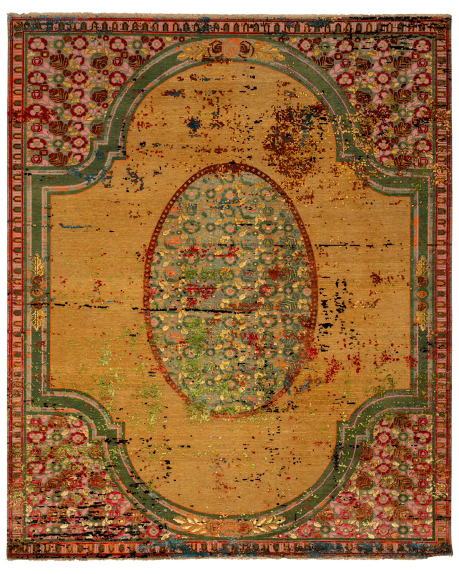 Chenonceau Elswick Rug