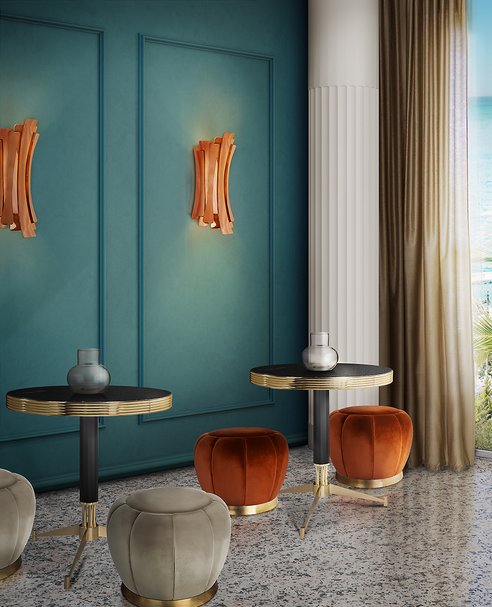 Elegant Wall Lamp - 1