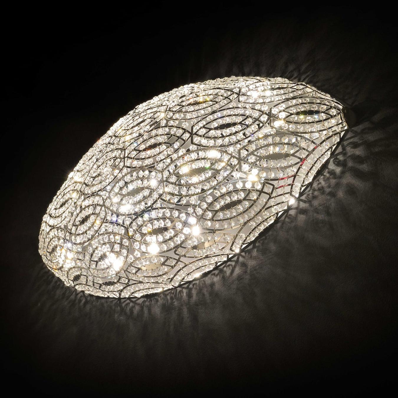 Arabesque Artisan Sconce