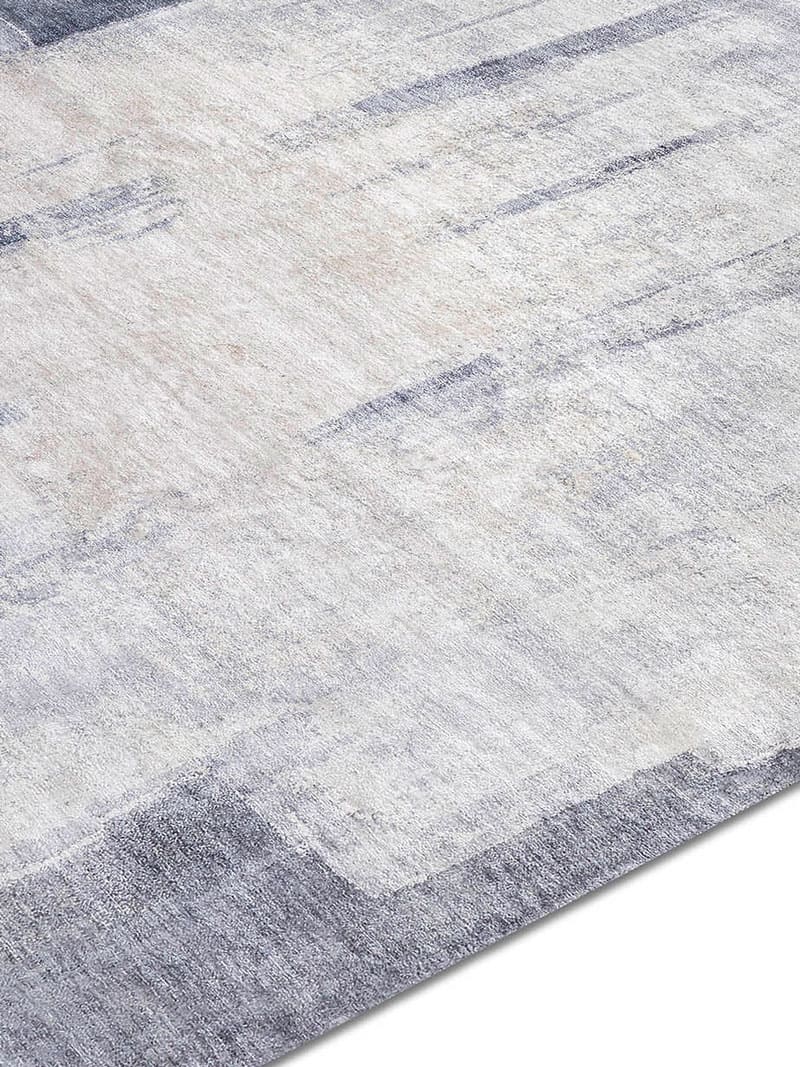 Silver Grey Rug