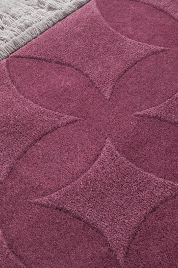 Aubergine Rug