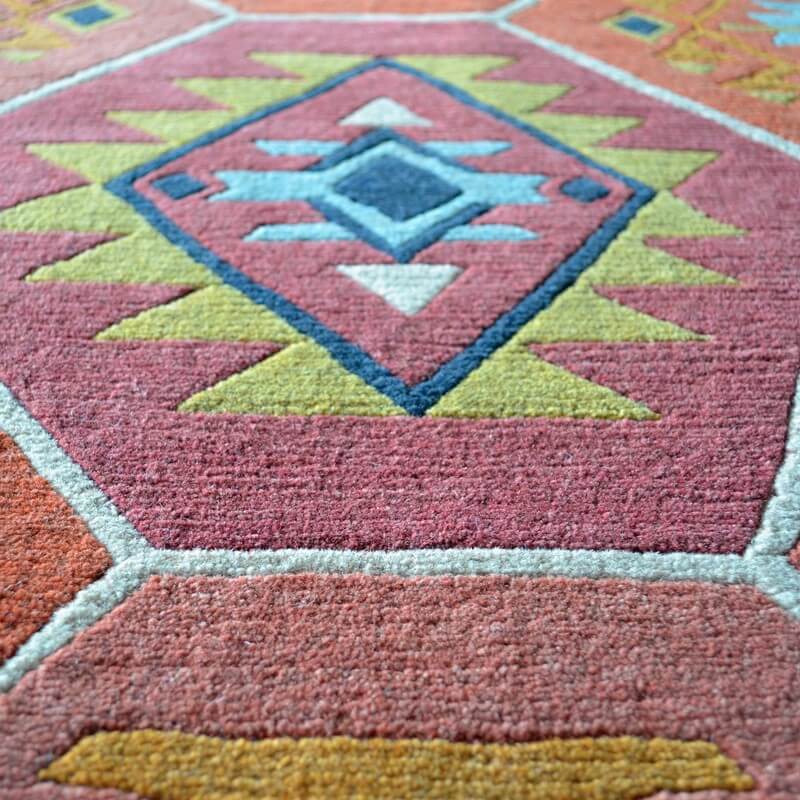 سجادة «يارا نوماد» | المقاس: 170 × 240 cm سجادة «يارا نوماد» | المقاس: 170 × 240 cm