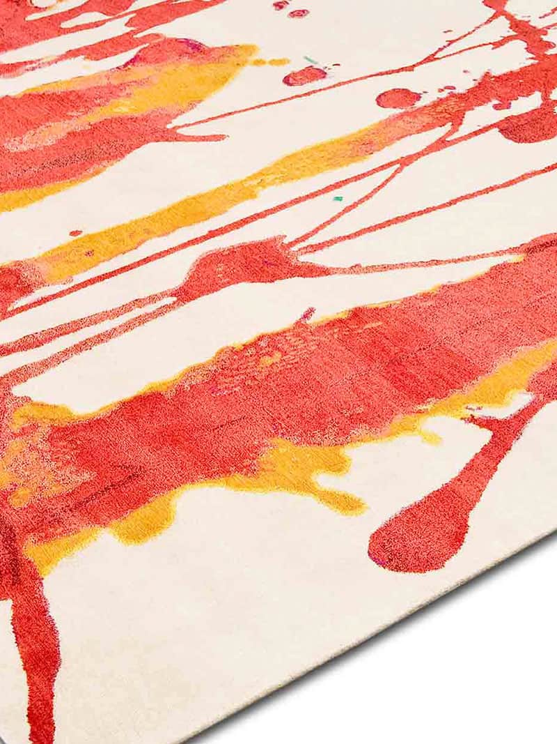 Splash Rug | Size: 300 × 400 cm