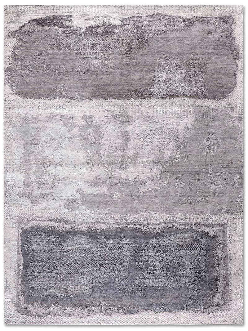 سجادة «سيلفر وايت غراي» | المقاس: 300 × 400 cm