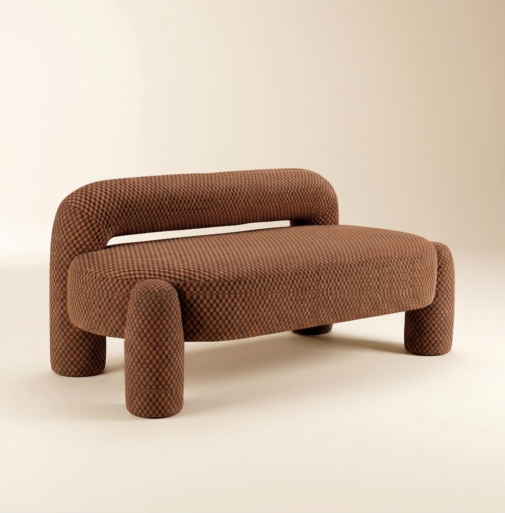 Marlon Brown Bench