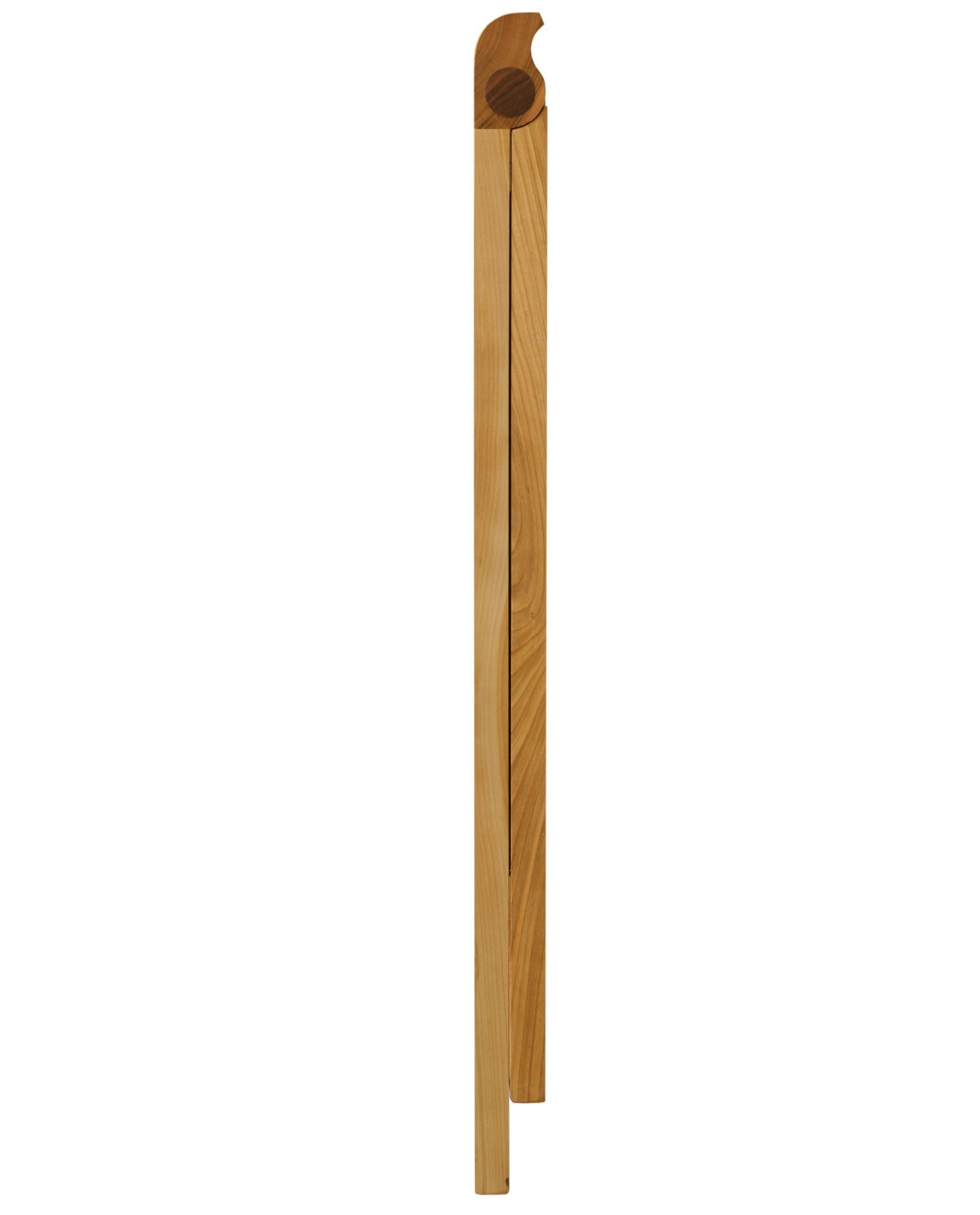 Ciak Natural Wood Folding Chair