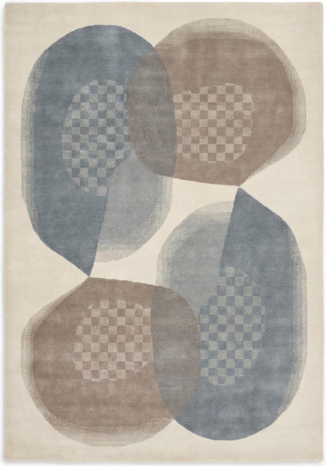 Lunar Stones Artisan Rug