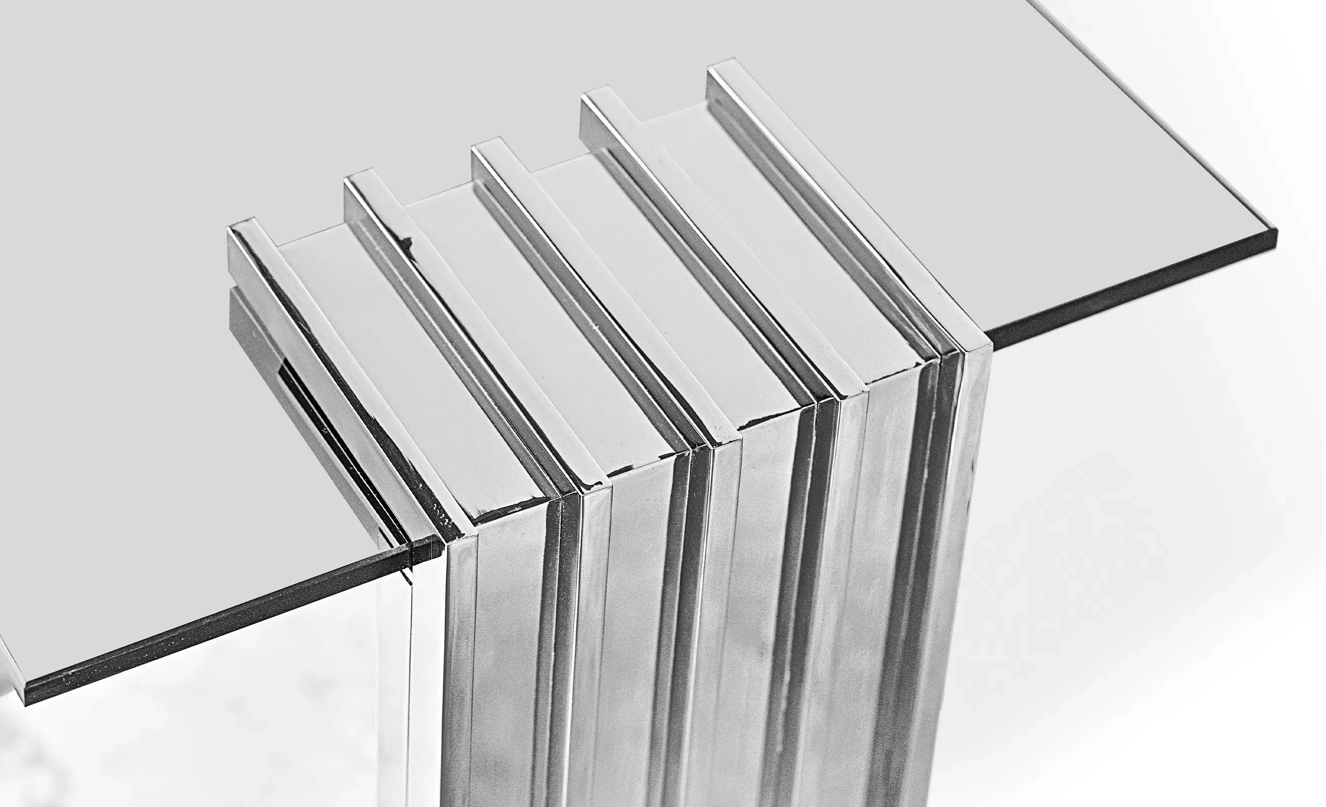 Whirlwind Side Table
