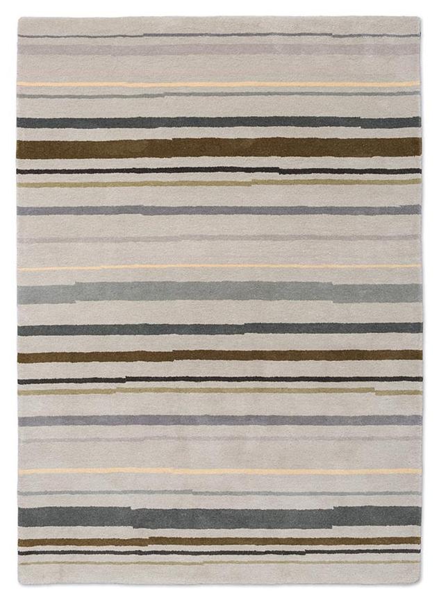 Decor Shift Steel Metal Rug