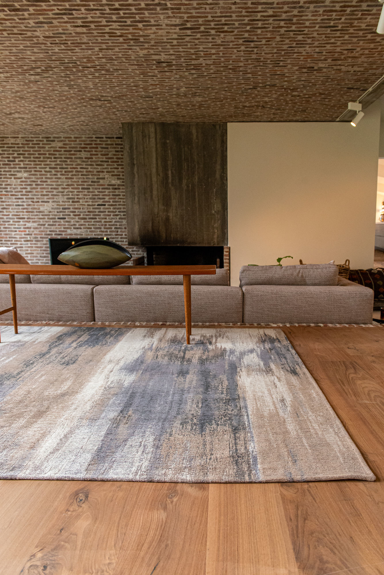 Giverny Beige Rug | Size: 280 × 390 cm