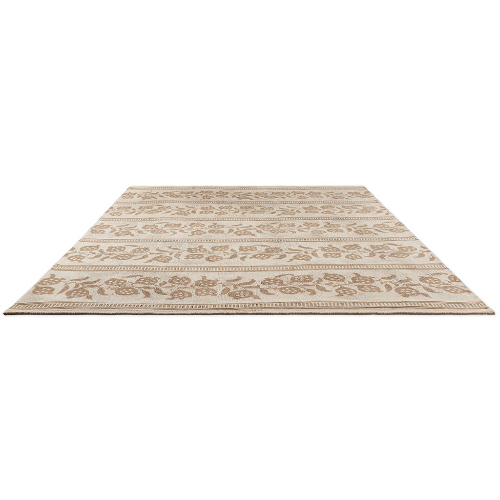 Anaar Flax Luxury Rug