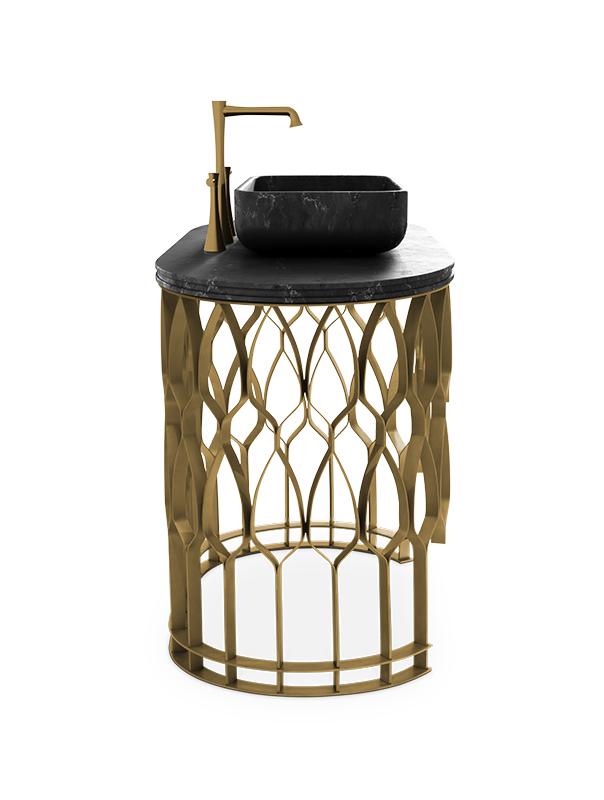 Sanctuary Vanity Cabinet