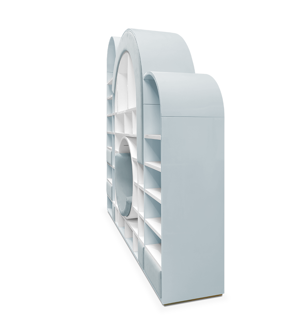 Sugar Rush Bookcase