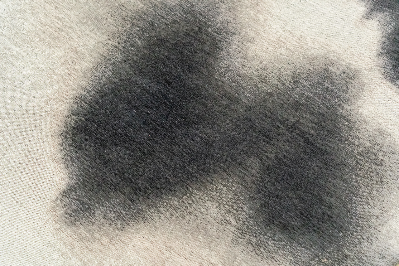 Aquarelle Rain Belgian Designer Rug | Size: 170 × 235 cm