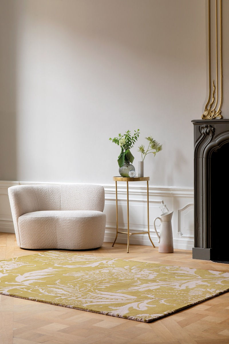 Baroque Rug | Size: 200 × 280 cm