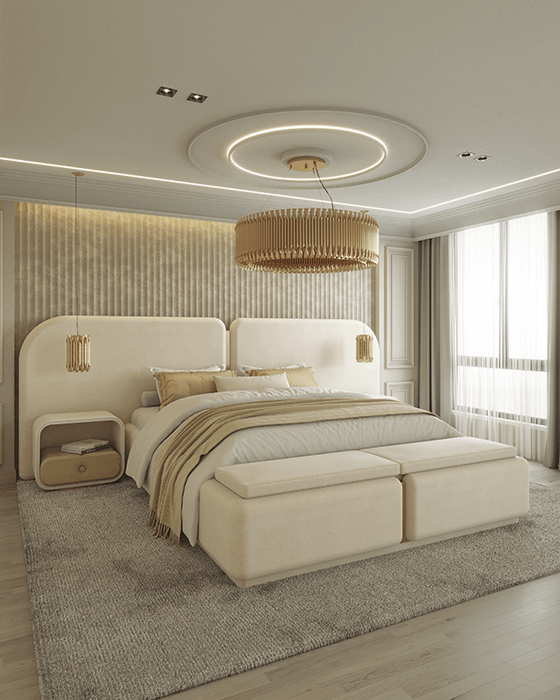 Isla Bed - 1