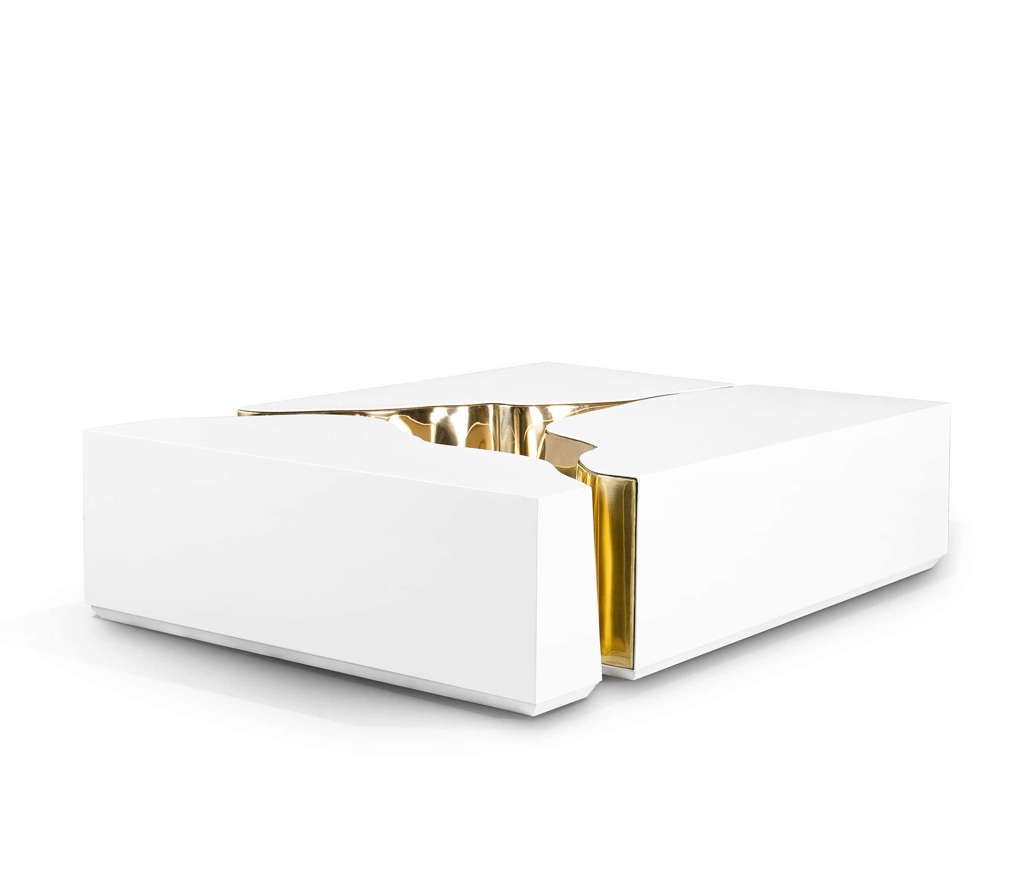 Fissure Coffee Table
