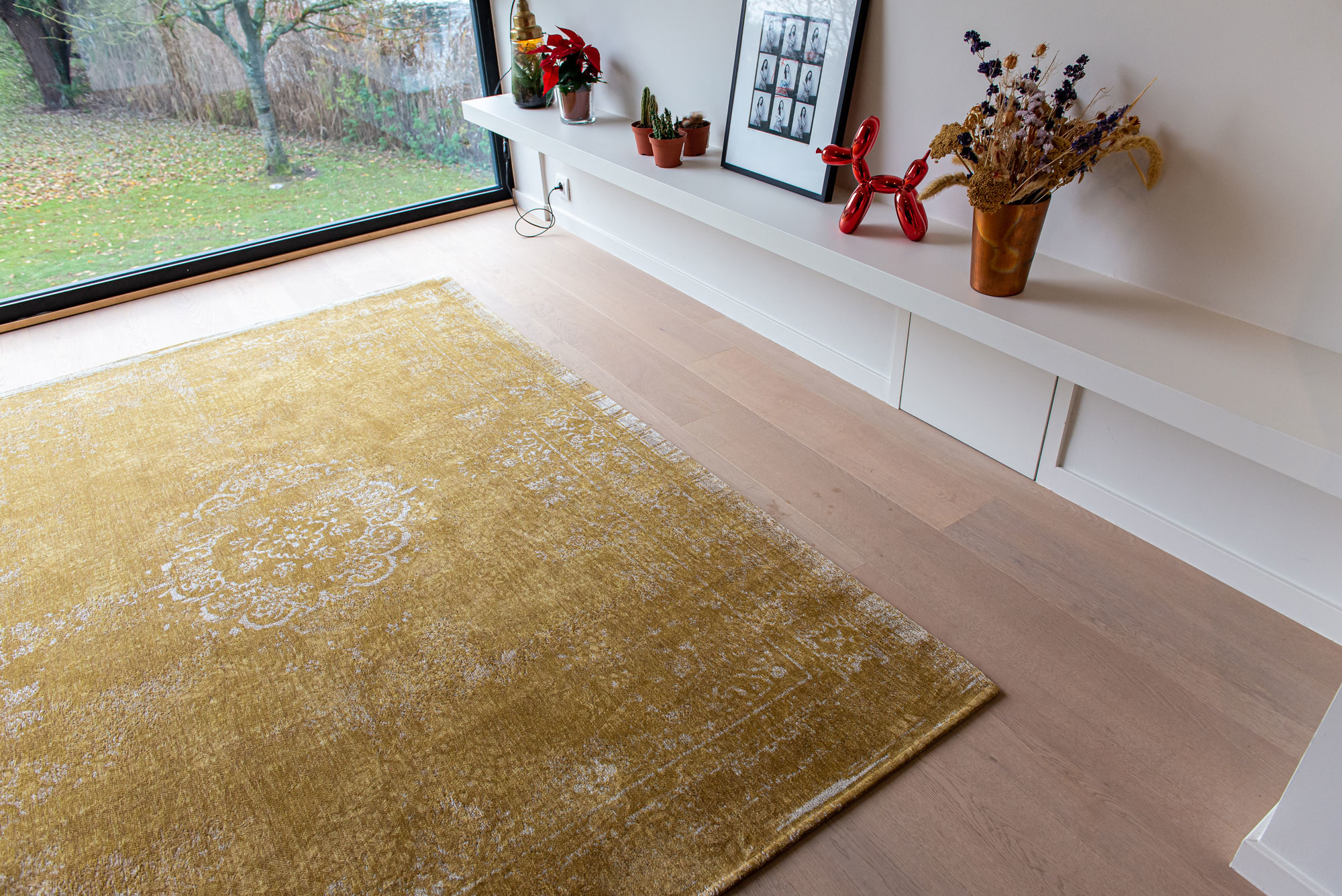 Spring Moss Rug | Size: 80 × 150 cm