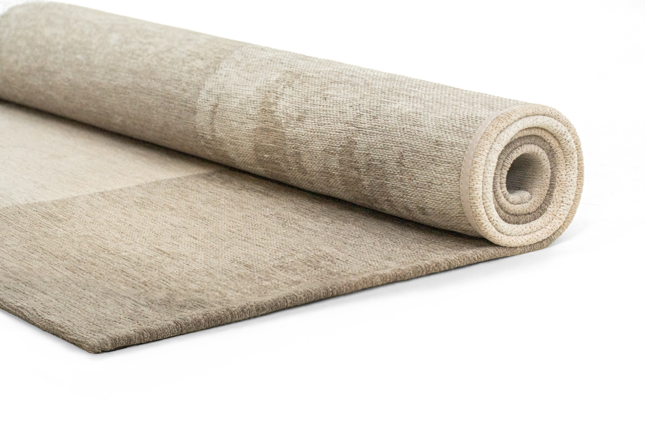 Sendai Cottage Grey Premium Belgian Rug