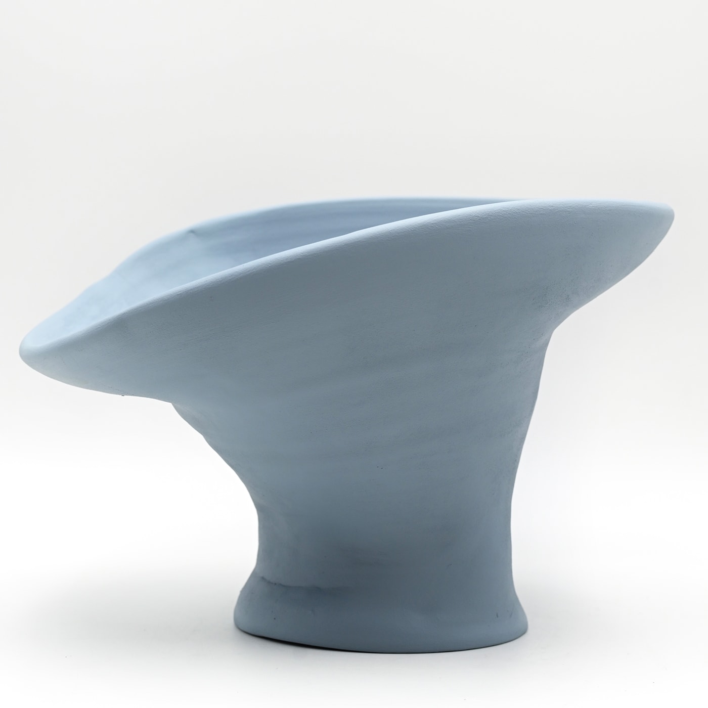 Sky Sculptured Vase