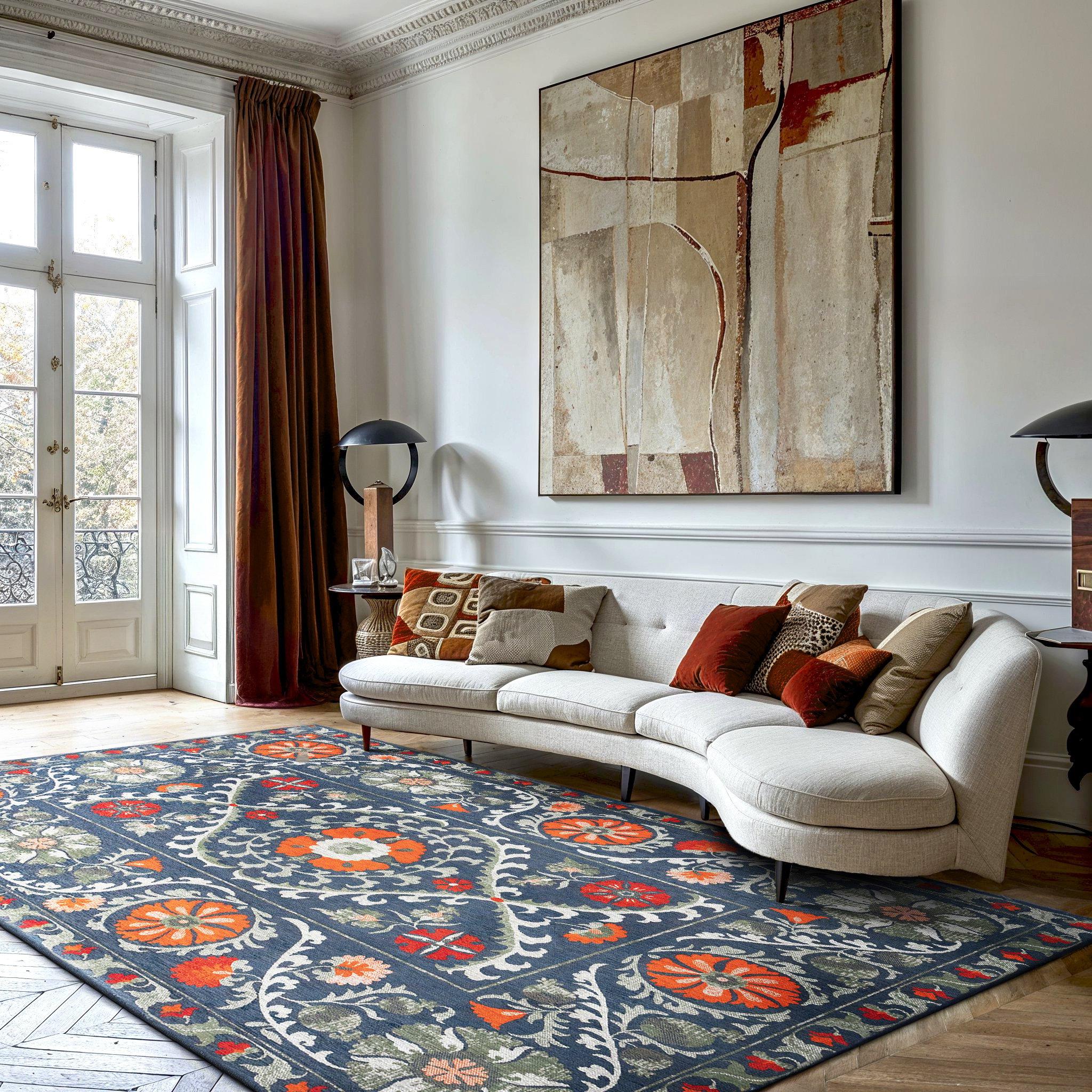 Nordic Rug | Size: 280 × 390 cm