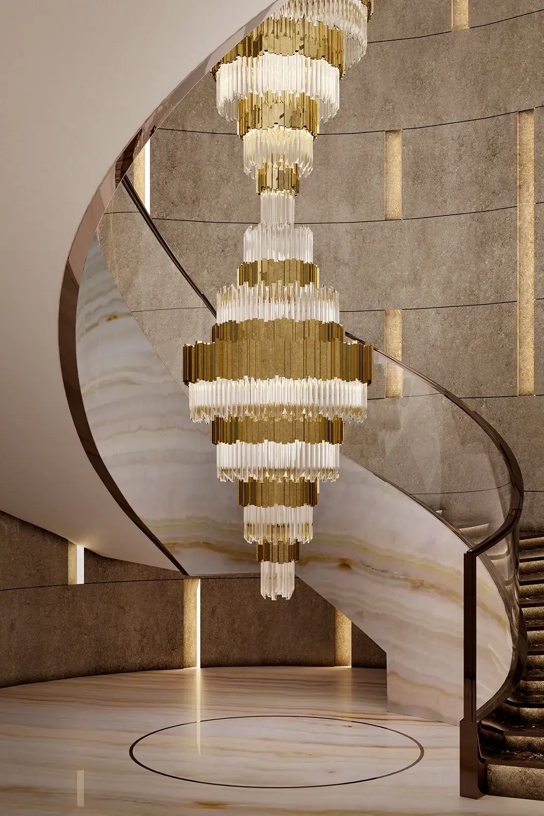 Imperial XL Chandelier