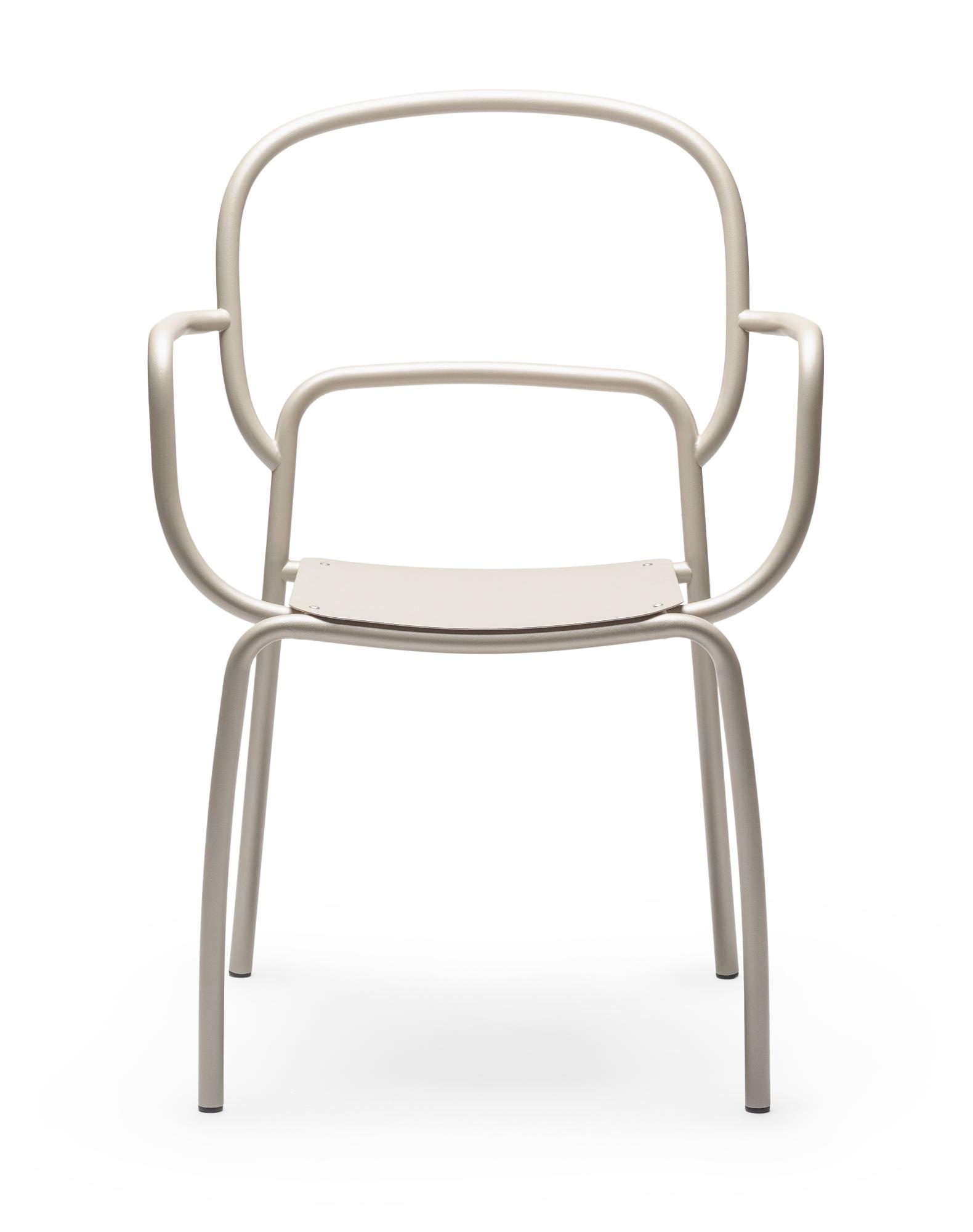 Moyo Sand Outdoor Chair (Set of 3)