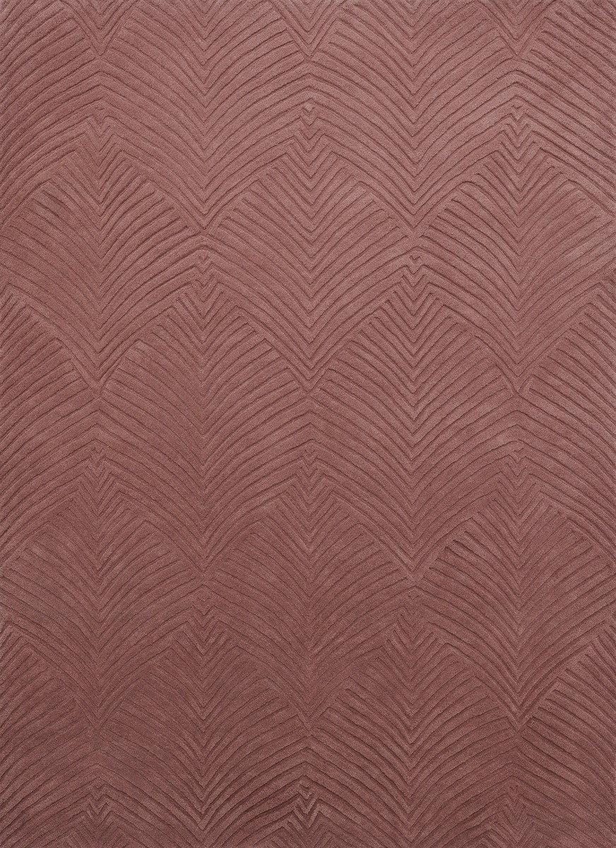 Folia Mink Rug | Size: 170 × 240 cm