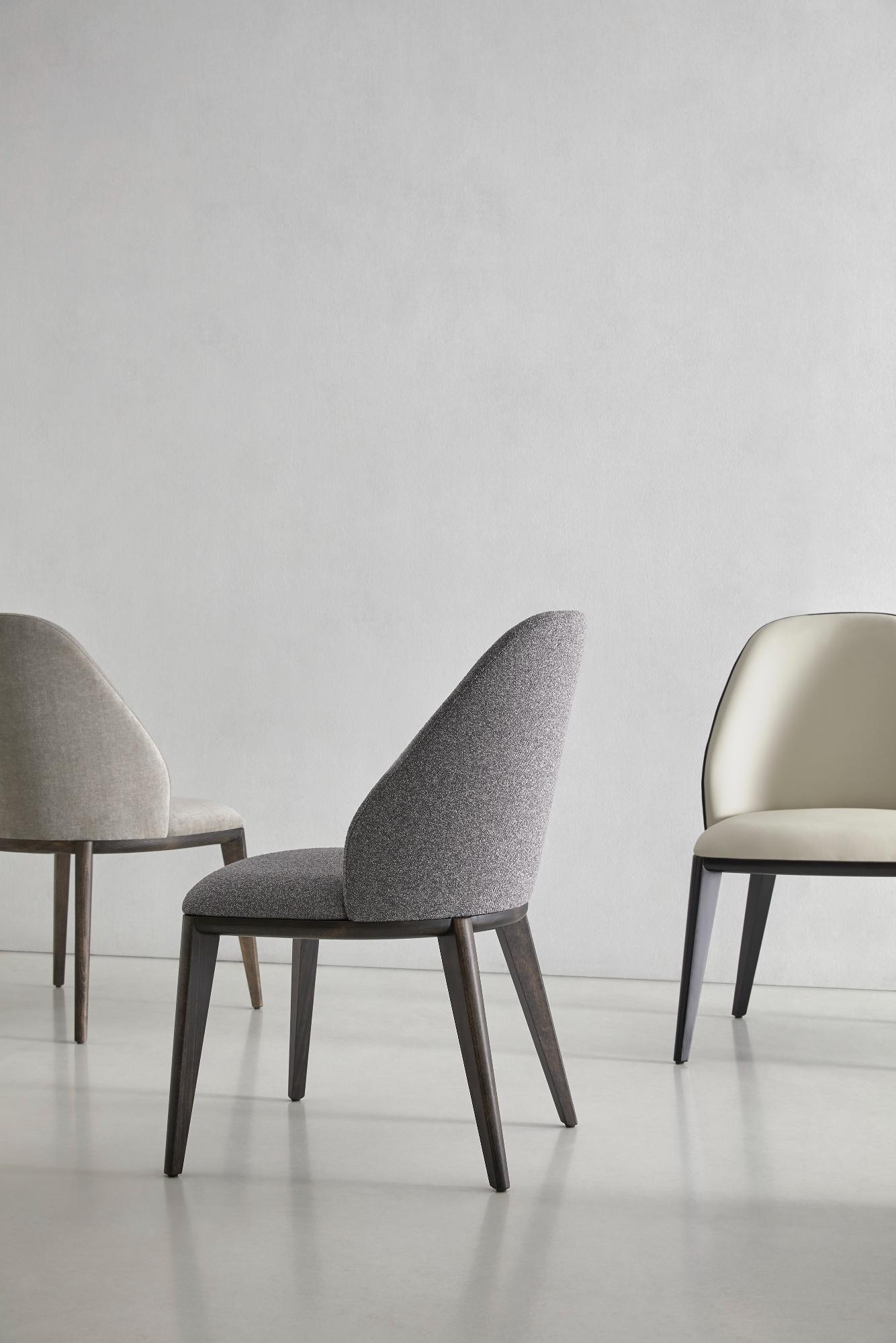 Atlas Dining Chair - 1