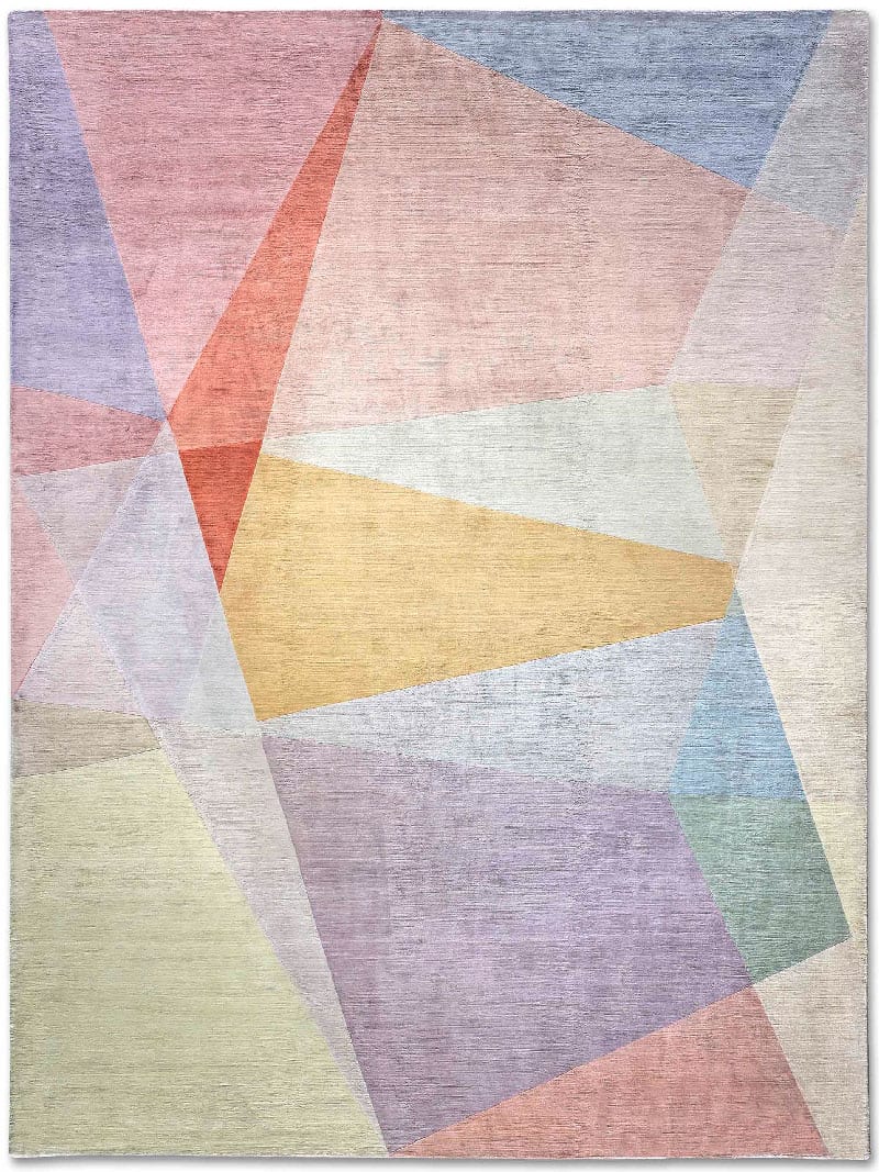 Crystal Rug