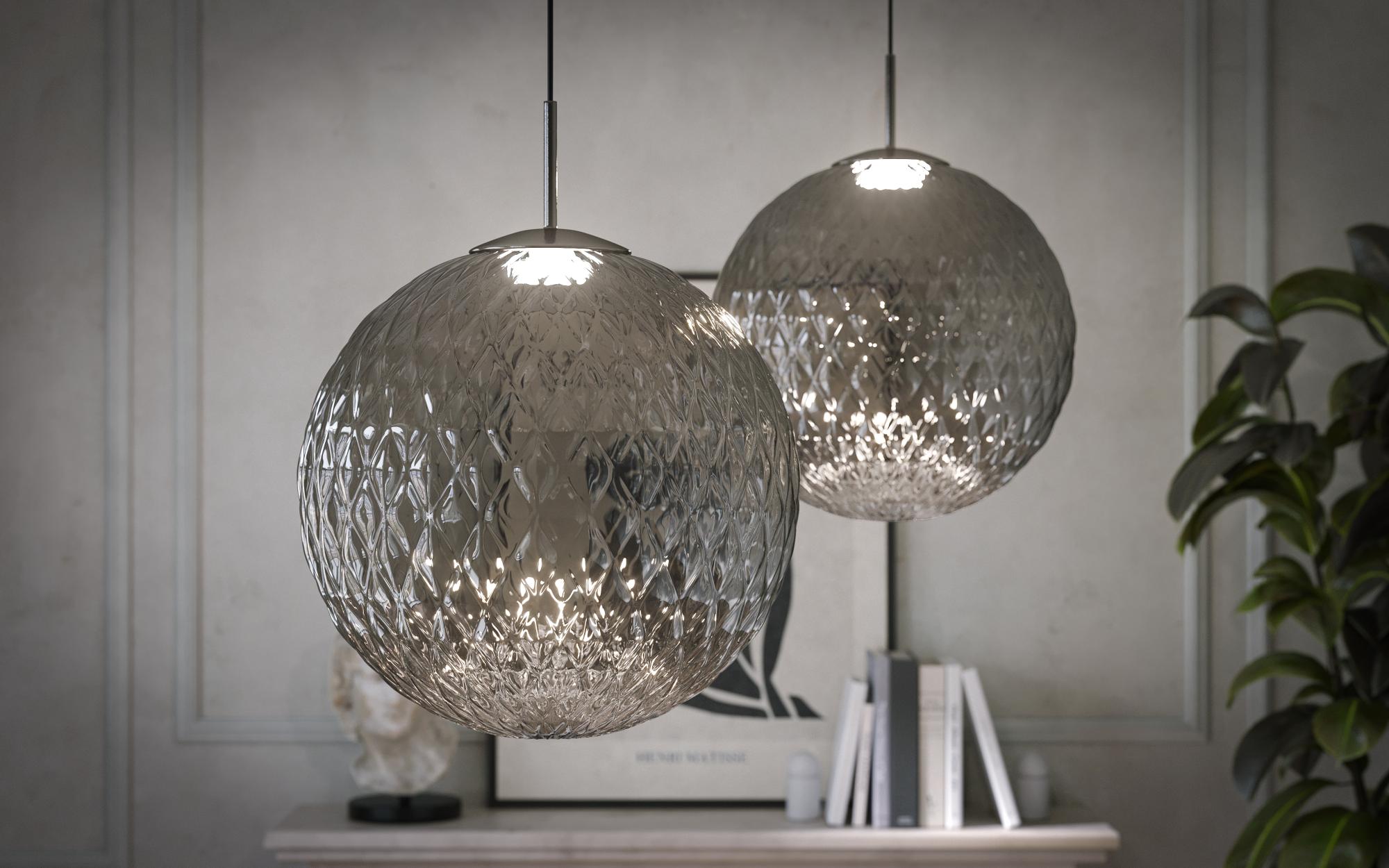 Venice Moon Hanging Light
