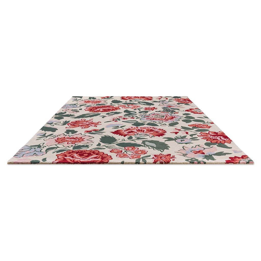 Wendling Floral Rug | Size: 170 × 240 cm
