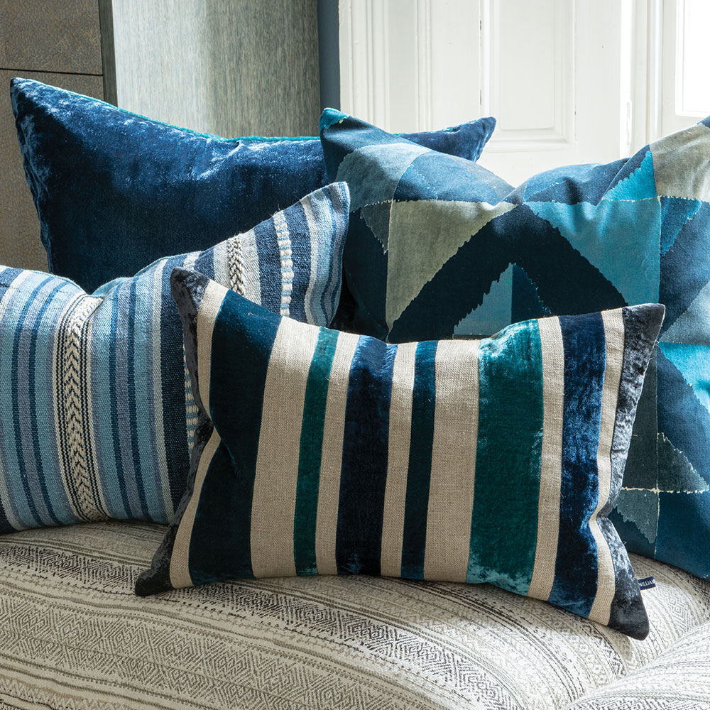 Reilly Midnight Cushion