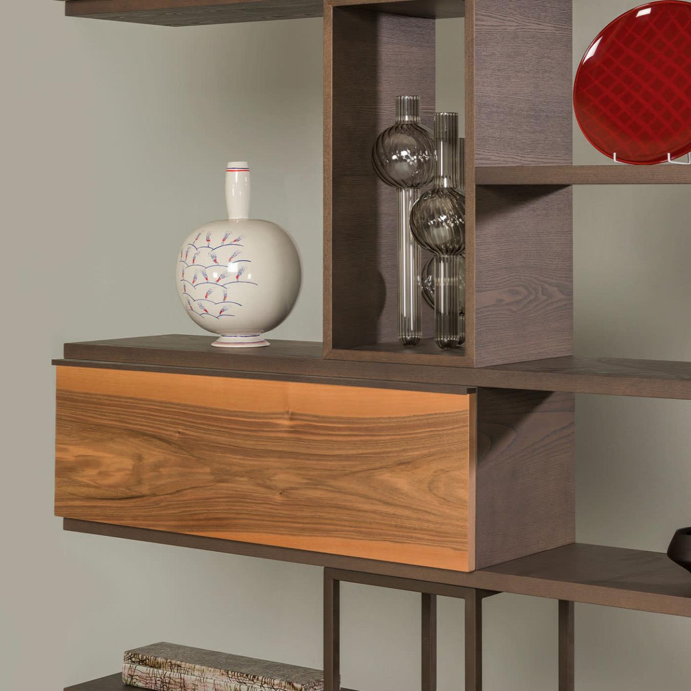 Swing Italian Bookcase