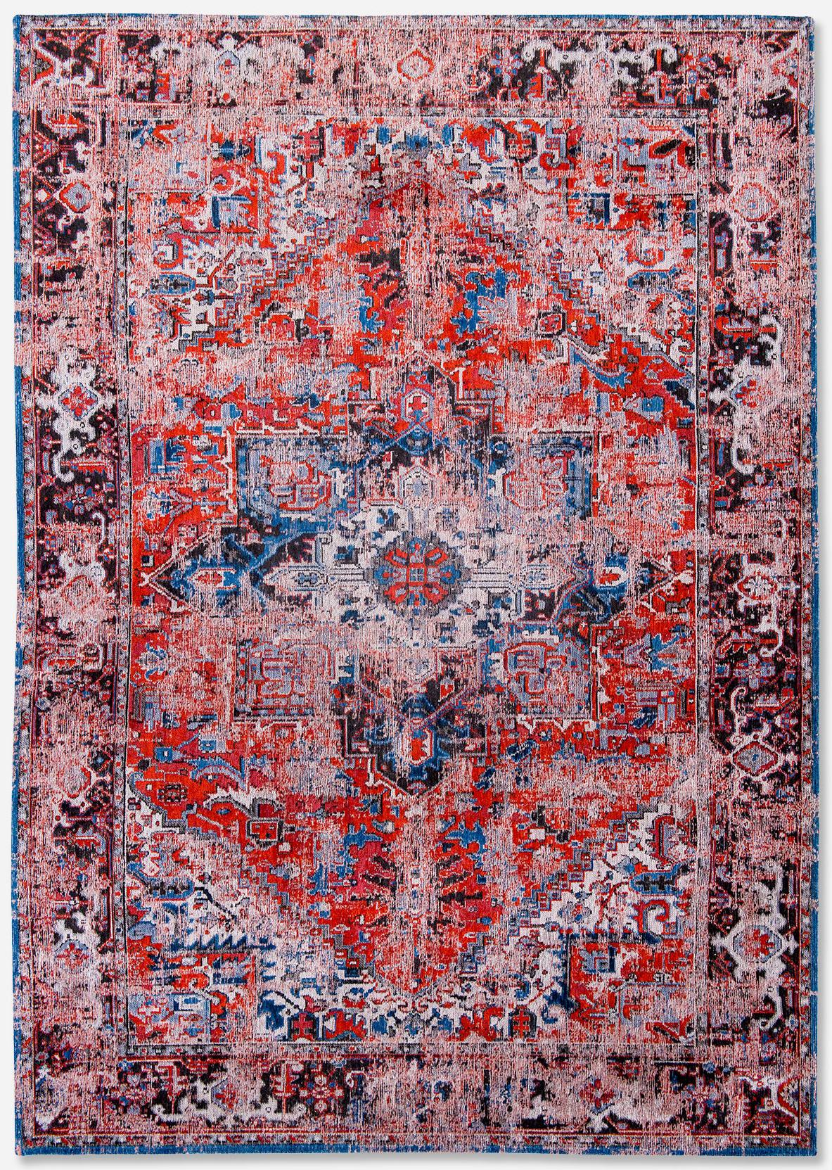 Classic Brick Rug | Size: 140 × 200 cm