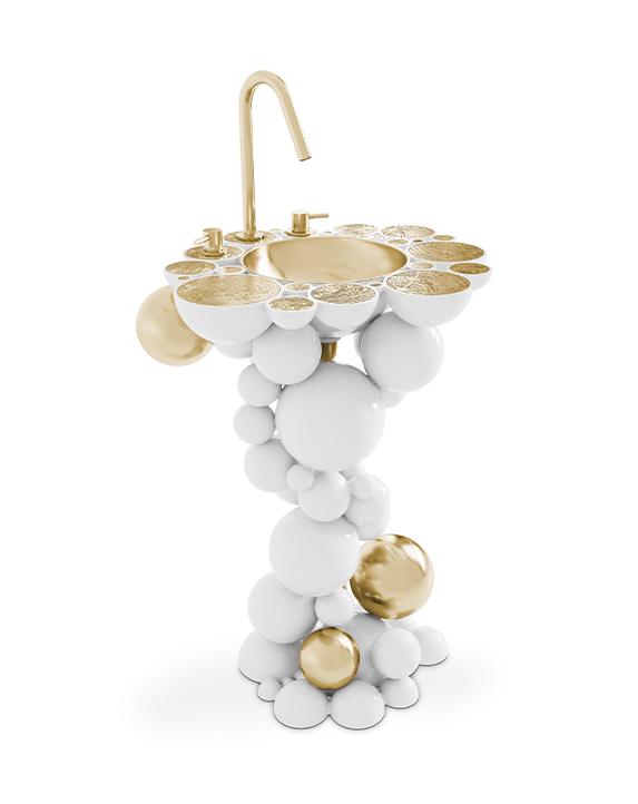 Momentum Pedestal Sink