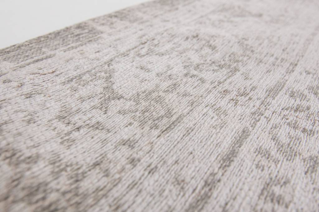 Salt & Pepper Rug | Size: 80 × 150 cm