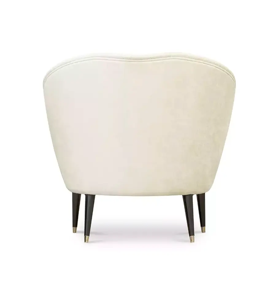 Hana Chair & Footrest
