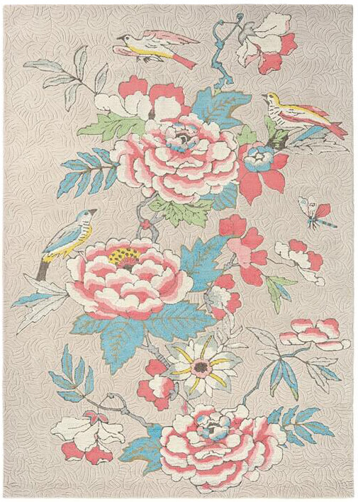 Paeonia Rug | Size: 200 × 280 cm