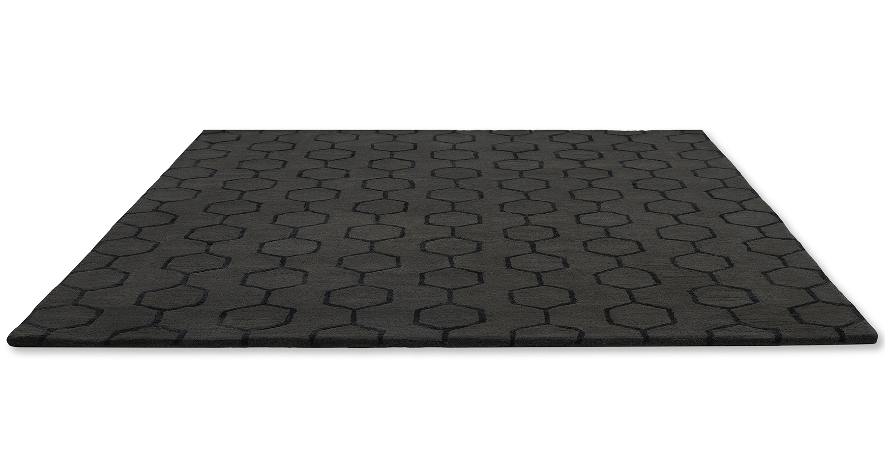Gio Noir Rug | Size: 200 × 280 cm
